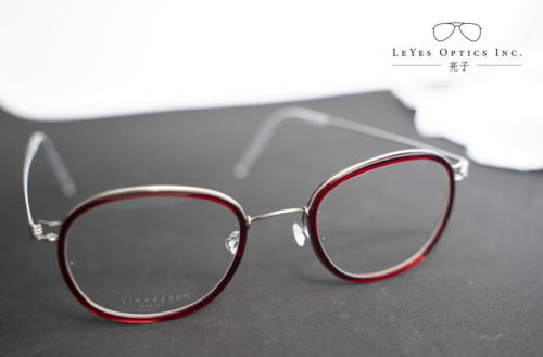 LINDBERG AIR TITANIUM RIM (RED ROUND)